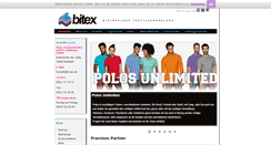 Desktop Screenshot of bi-tex.de